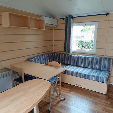 Mobil Home Lucky Climatise Camping Novela Port La Nouvelle Exteriér fotografie